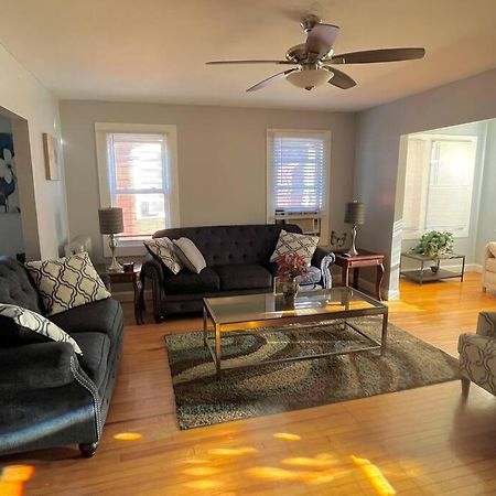 Belleville Three Bed One Bath Apt 25 Mins To Nyc מראה חיצוני תמונה