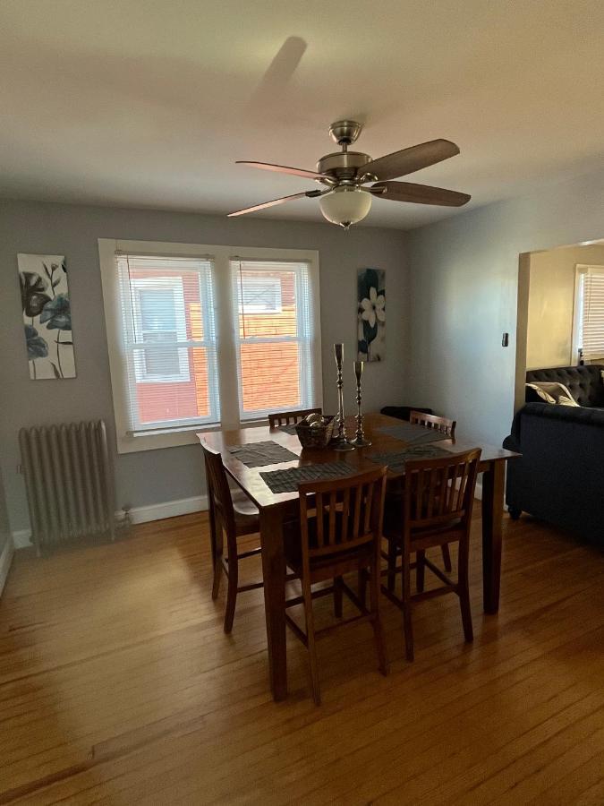 Belleville Three Bed One Bath Apt 25 Mins To Nyc מראה חיצוני תמונה